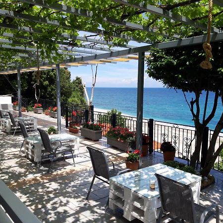 Ammos Papanero Apartment Agios Ioannis  Exterior photo