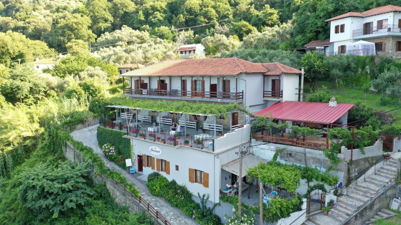 Ammos Papanero Apartment Agios Ioannis  Exterior photo