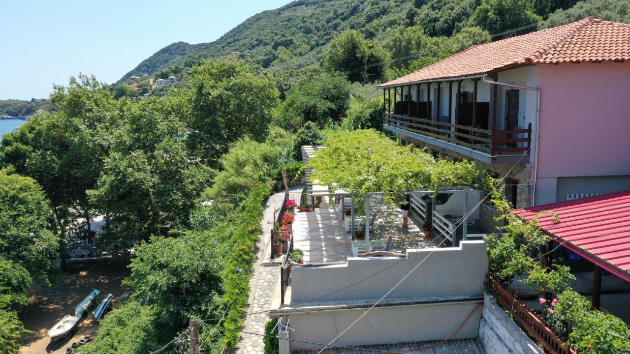 Ammos Papanero Apartment Agios Ioannis  Exterior photo