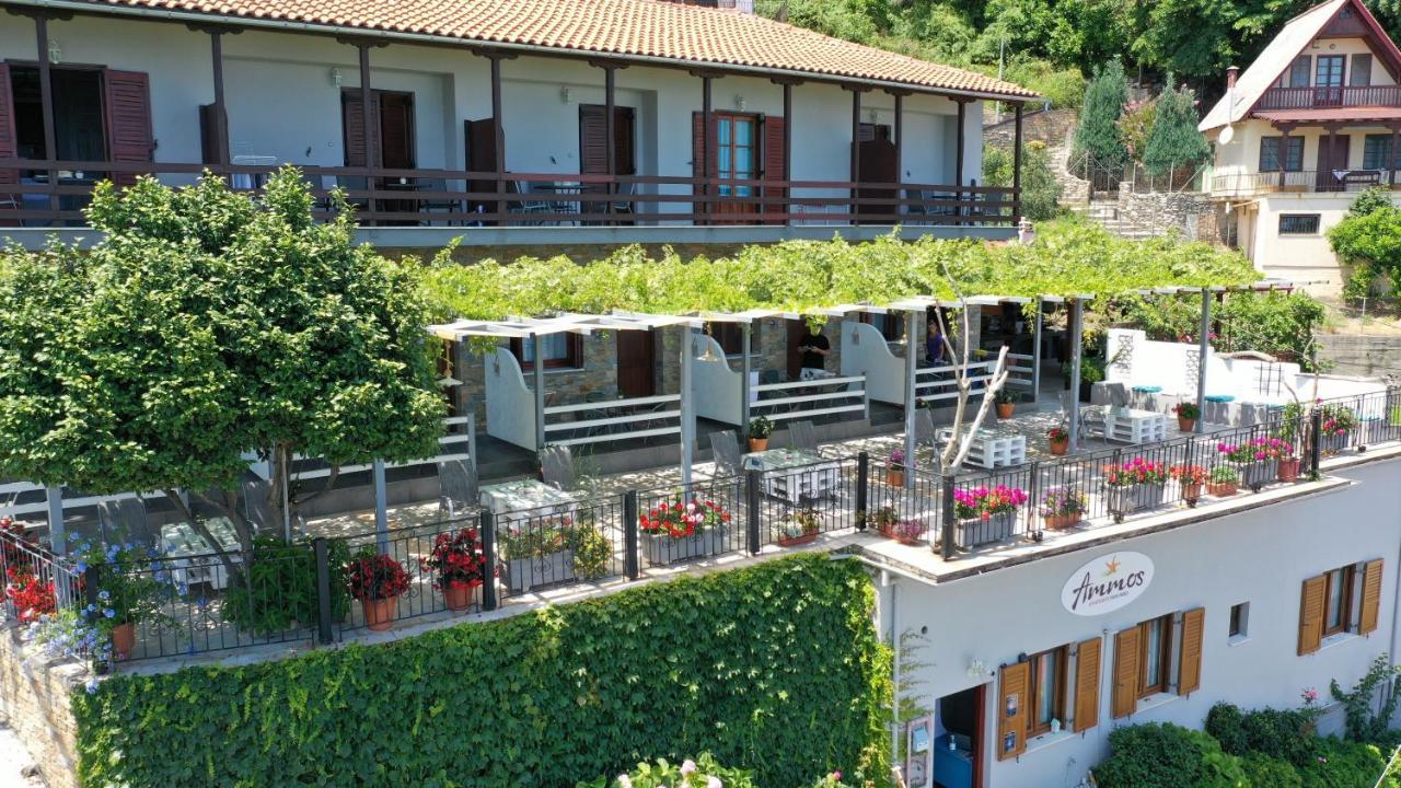 Ammos Papanero Apartment Agios Ioannis  Exterior photo