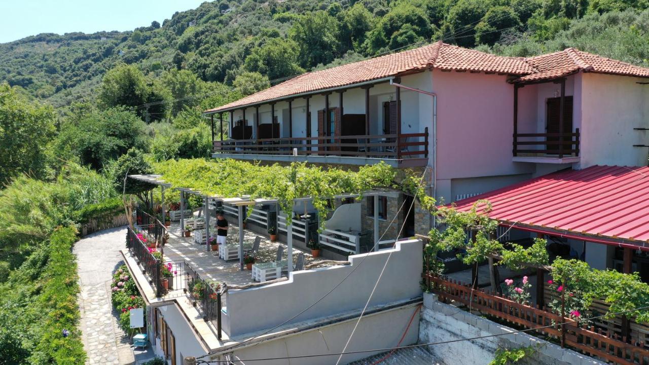 Ammos Papanero Apartment Agios Ioannis  Exterior photo