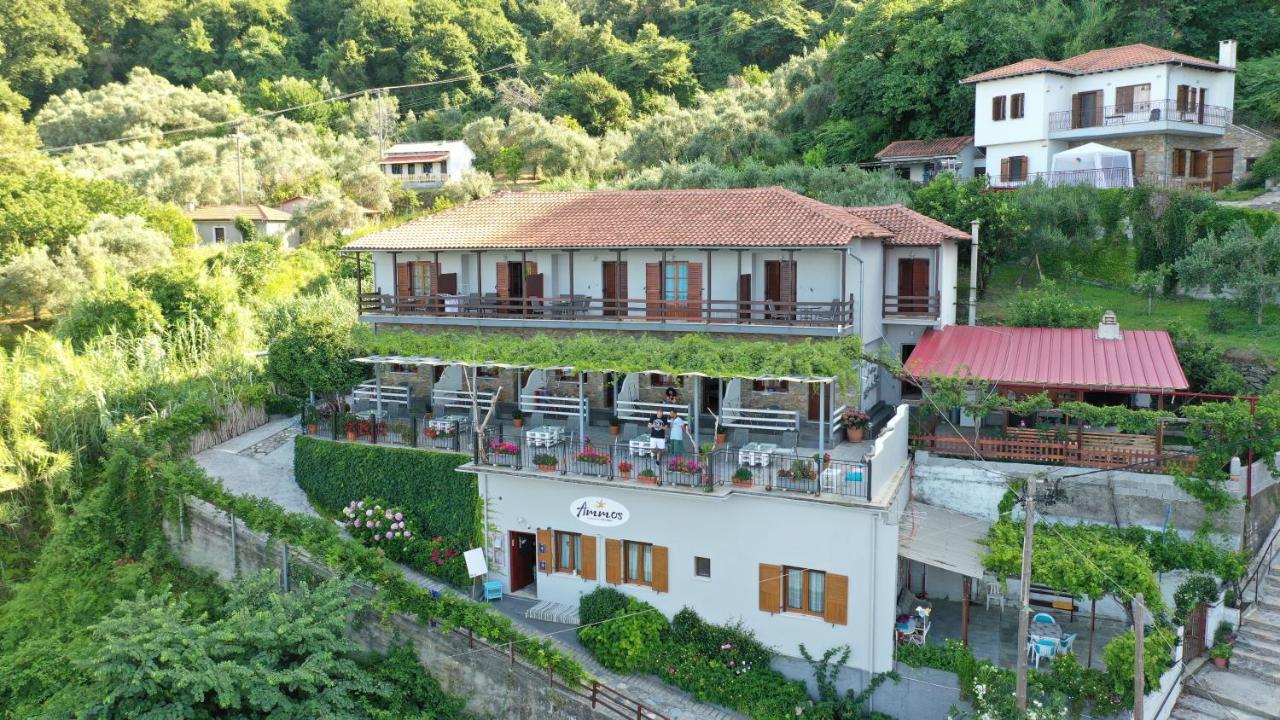 Ammos Papanero Apartment Agios Ioannis  Exterior photo