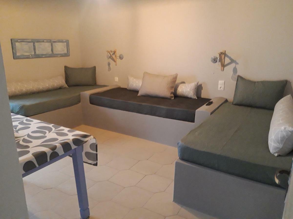 Ammos Papanero Apartment Agios Ioannis  Exterior photo