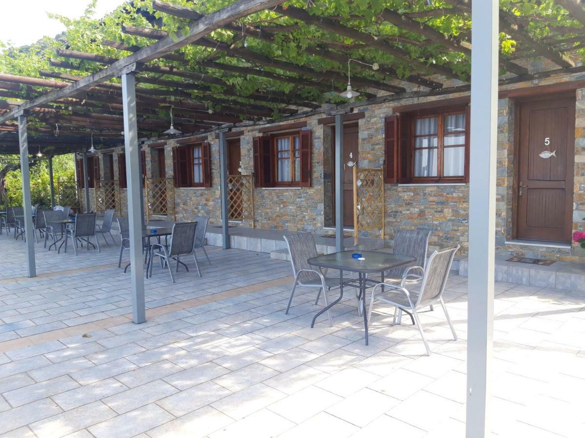 Ammos Papanero Apartment Agios Ioannis  Exterior photo