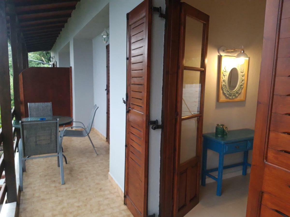 Ammos Papanero Apartment Agios Ioannis  Exterior photo