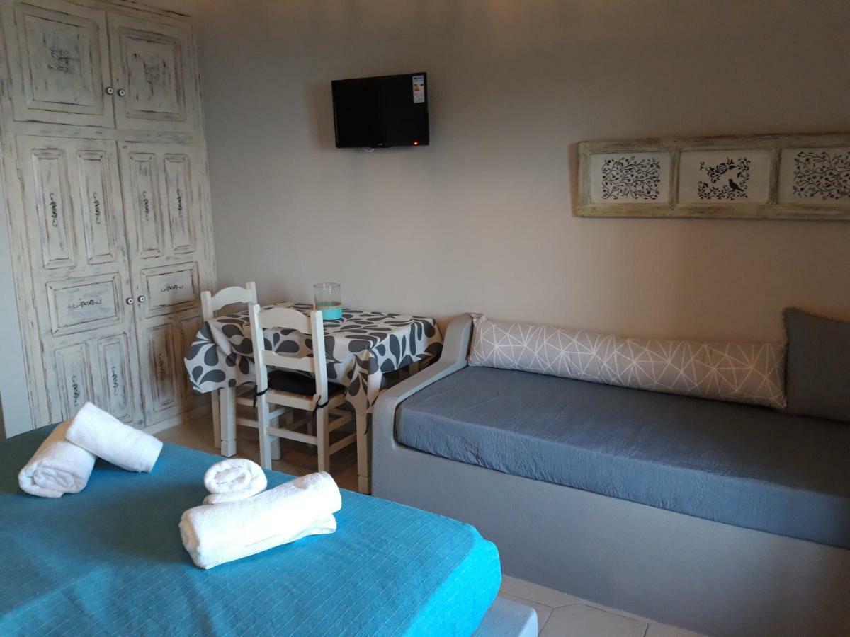Ammos Papanero Apartment Agios Ioannis  Exterior photo