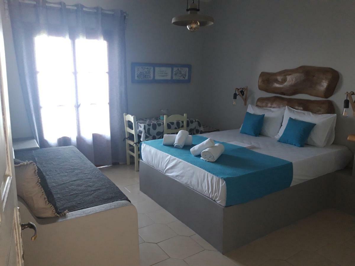 Ammos Papanero Apartment Agios Ioannis  Exterior photo