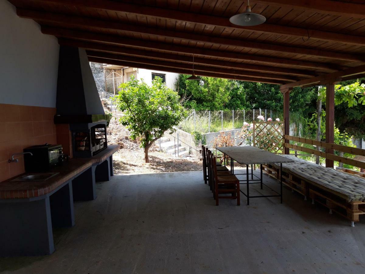 Ammos Papanero Apartment Agios Ioannis  Exterior photo