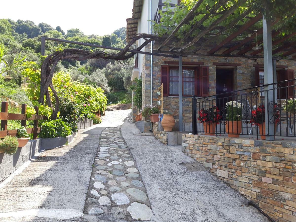 Ammos Papanero Apartment Agios Ioannis  Exterior photo