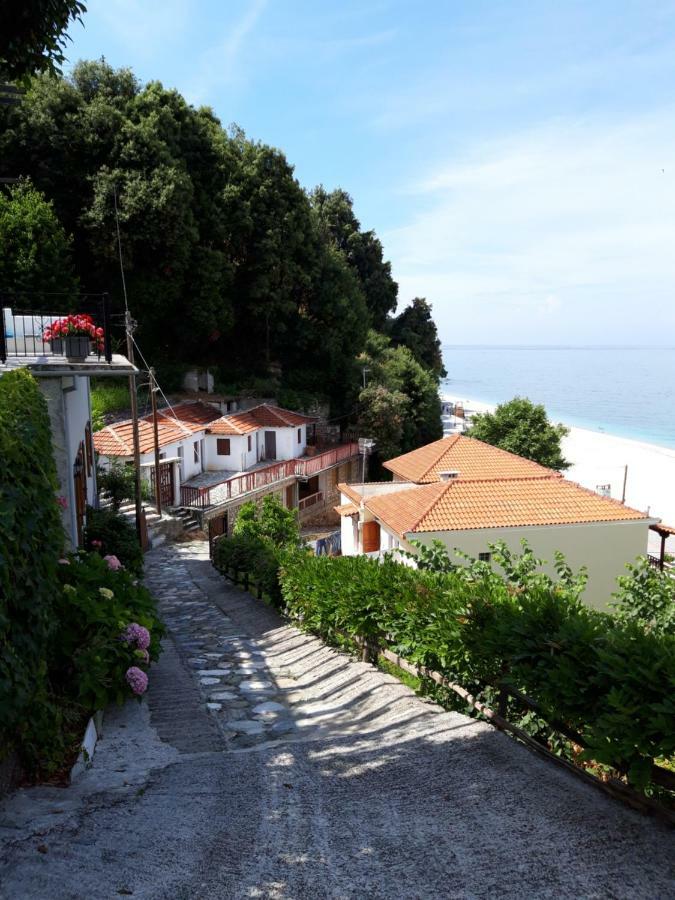 Ammos Papanero Apartment Agios Ioannis  Exterior photo