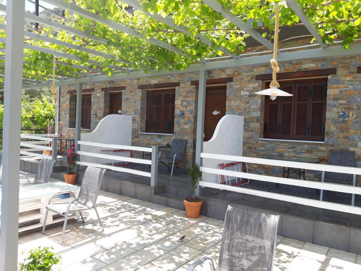 Ammos Papanero Apartment Agios Ioannis  Exterior photo