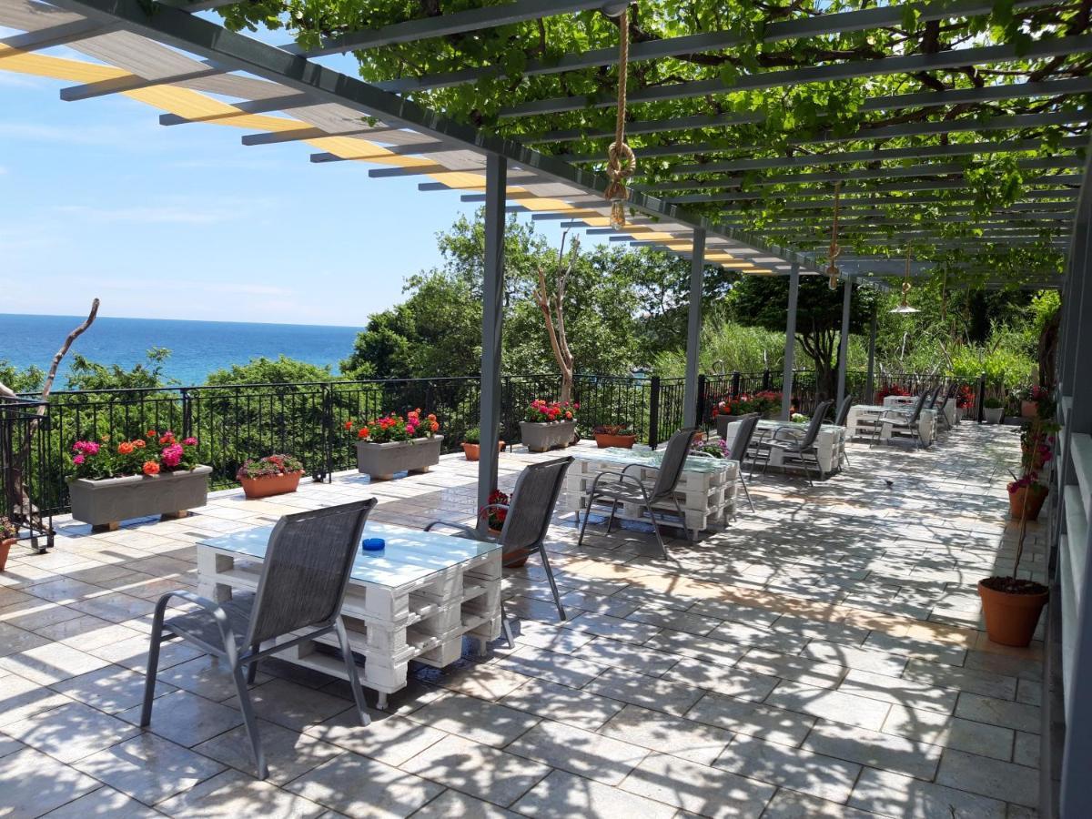 Ammos Papanero Apartment Agios Ioannis  Exterior photo