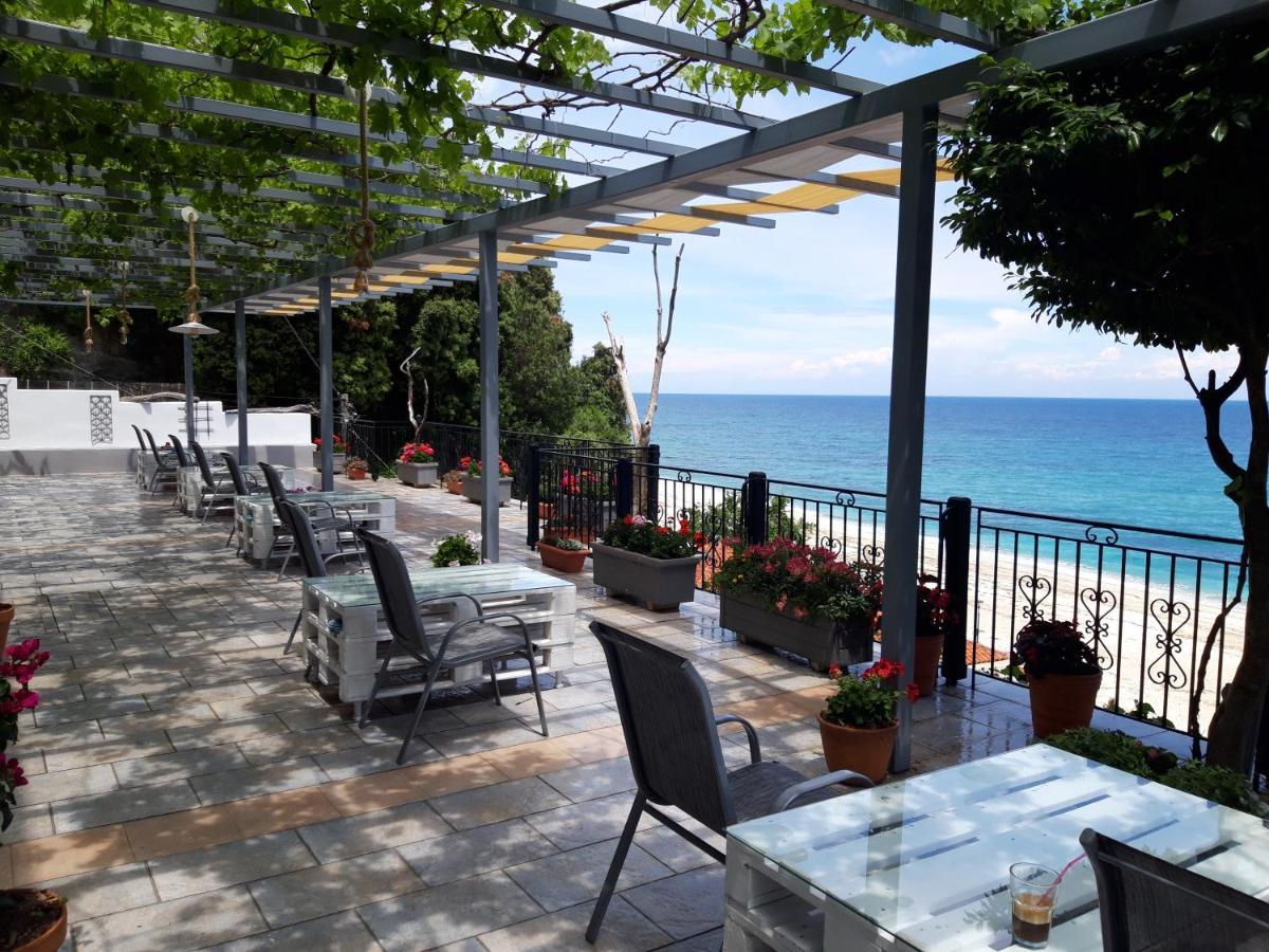 Ammos Papanero Apartment Agios Ioannis  Exterior photo