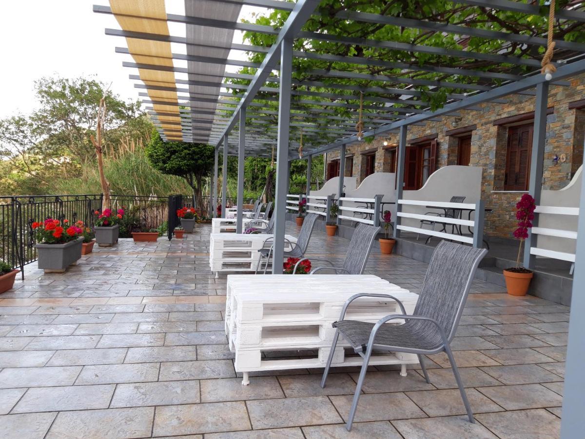Ammos Papanero Apartment Agios Ioannis  Exterior photo