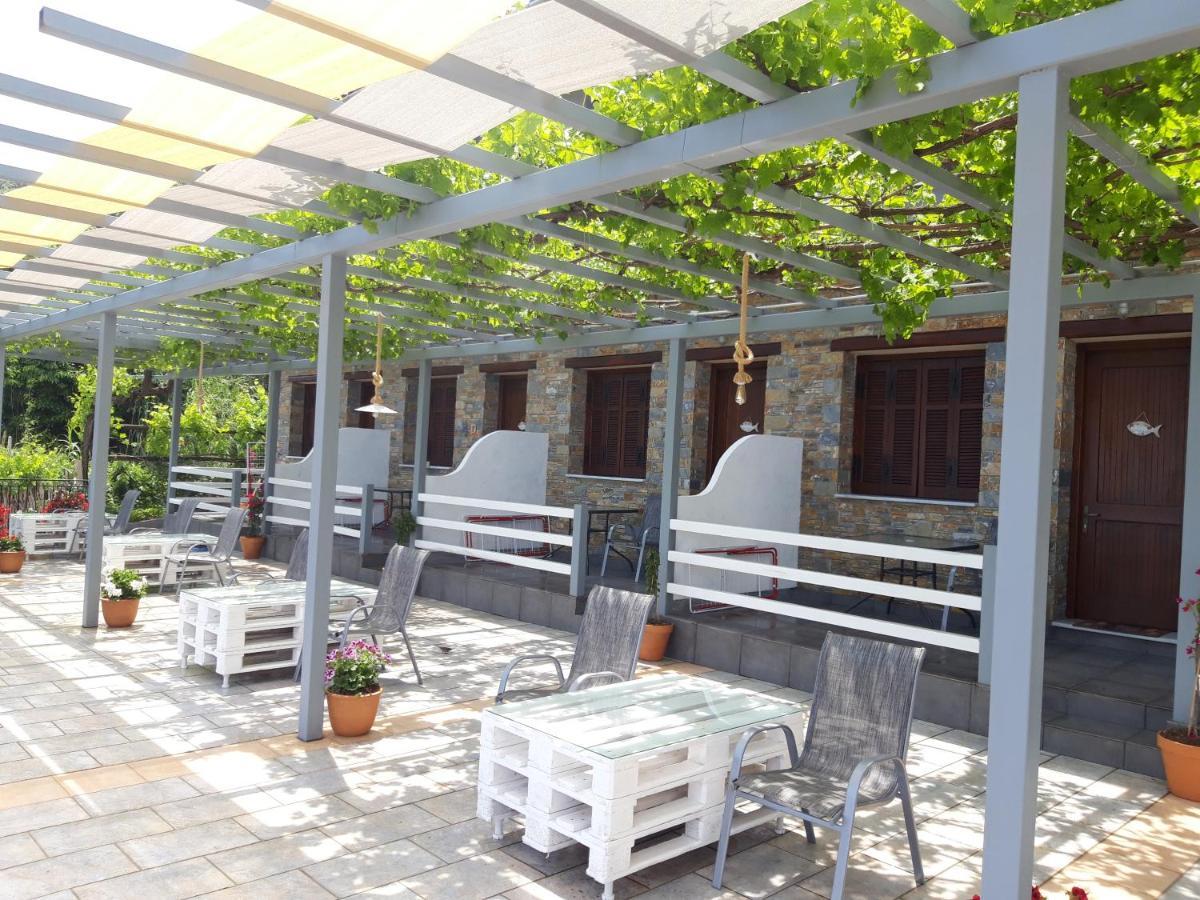 Ammos Papanero Apartment Agios Ioannis  Exterior photo