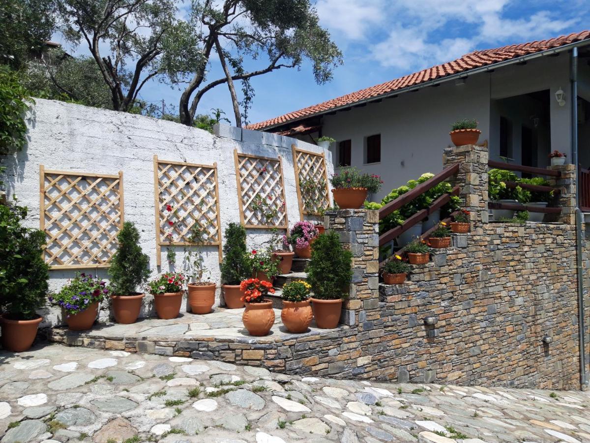 Ammos Papanero Apartment Agios Ioannis  Exterior photo