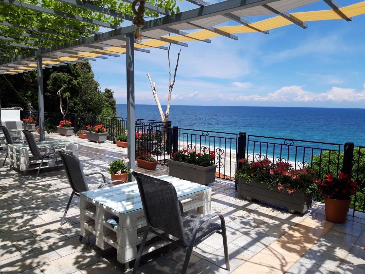 Ammos Papanero Apartment Agios Ioannis  Exterior photo