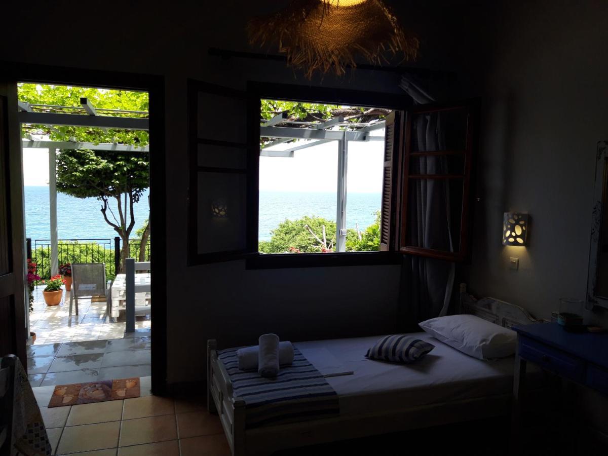 Ammos Papanero Apartment Agios Ioannis  Exterior photo