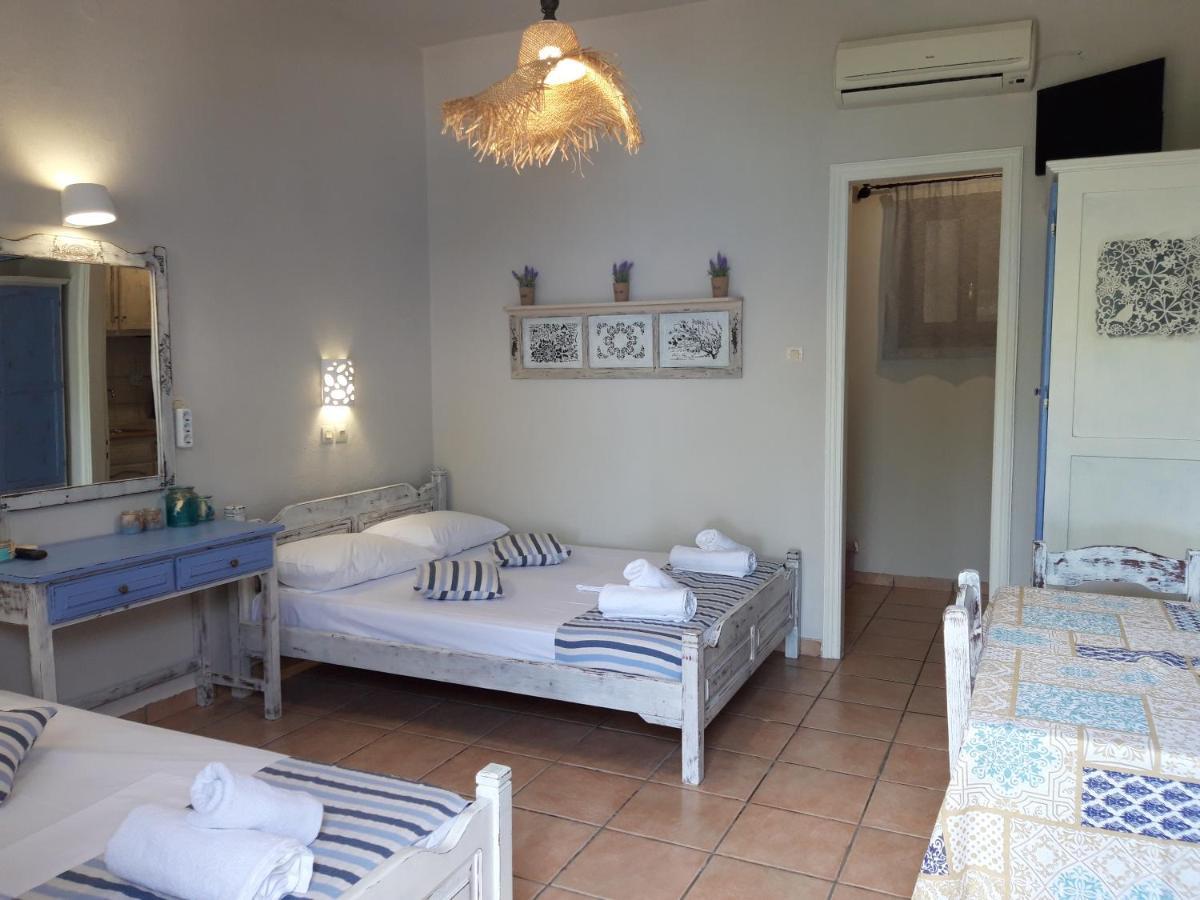 Ammos Papanero Apartment Agios Ioannis  Exterior photo