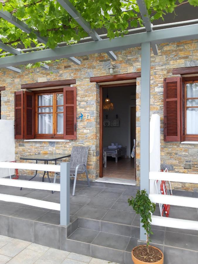 Ammos Papanero Apartment Agios Ioannis  Exterior photo