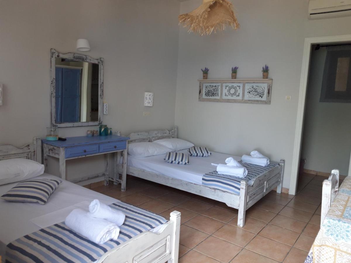 Ammos Papanero Apartment Agios Ioannis  Exterior photo