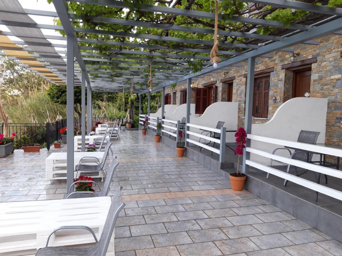 Ammos Papanero Apartment Agios Ioannis  Exterior photo