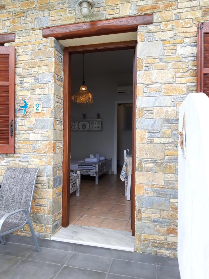 Ammos Papanero Apartment Agios Ioannis  Exterior photo